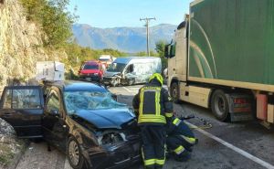 Foto: PVJ Mostar / Nesreća u Salakovcu