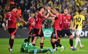 FOTO: AA / Fenerbahce - Manchester United