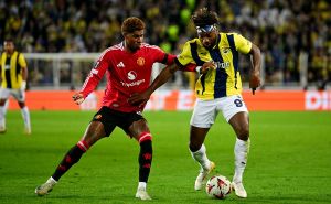 FOTO: AA / Fenerbahce - Manchester United