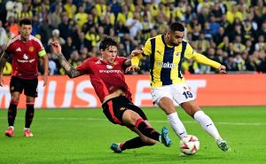 FOTO: AA / Fenerbahce - Manchester United