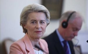 Foto: Dž.K. / Radiosarajevo.ba / Posjeta Ursule Von Der Leyen BiH