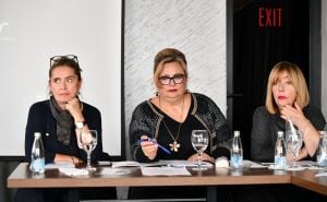 Foto: A.K./Radiosarajevo.ba / Konferencija "Zaštita braniteljica ljudskih prava u BiH: Saradnja institucija i civilnog društva"