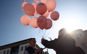 Foto: Dž.K./Radiosarajevo / Šetnja za Džejlu Drapić