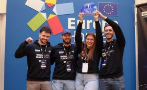 Promotivni tekst / Telemach fondacija i ETF Sarajevo proglasili pobjednike GOOD HACkathona 2024