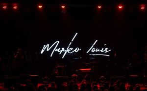Foto: Dž.K. / Radiosarajevo.ba / Marko Louis koncert Sarajevo
