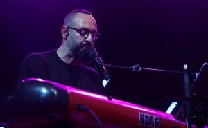 Foto: Dž.K. / Radiosarajevo.ba / Marko Louis koncert Sarajevo