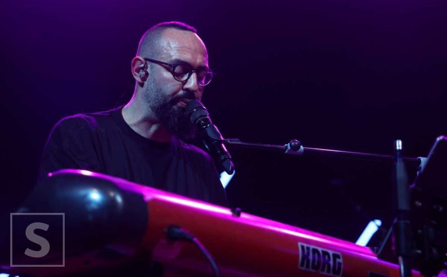 Marko Louis koncert Sarajevo