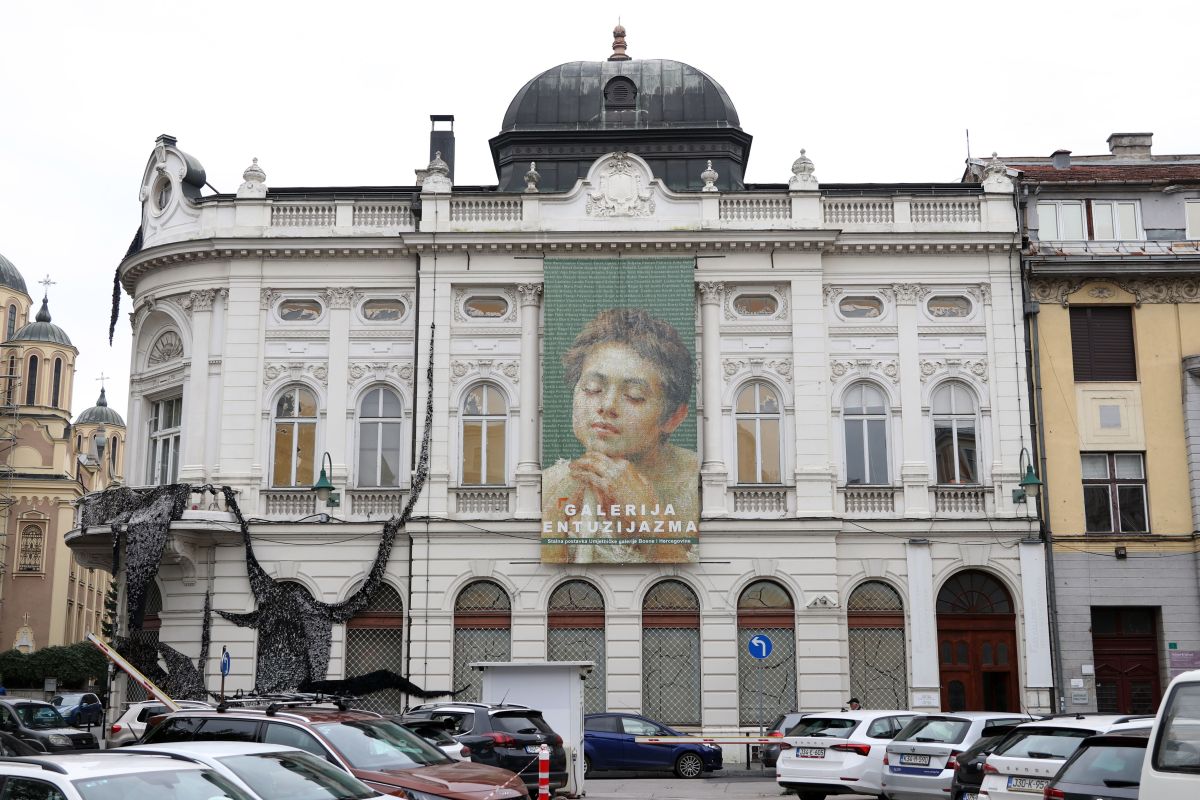 Umjetnička galerija BiH