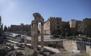 Aanadolija / Grad Baalbek