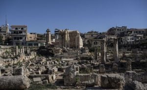 Aanadolija / Grad Baalbek