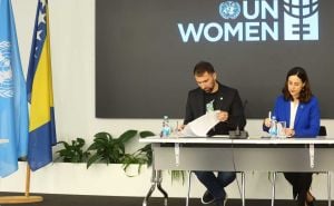 Foto: Dž.K./Radiosarajevo / UN Women i ministarstvo