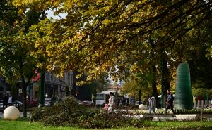 Foto: N.G / Radiosarajevo / Jesen u Sarajevu