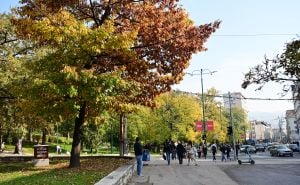 Foto: N.G./Radiosarajevo.ba / Jesen u Sarajevu