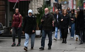 Foto: N. G. / Radiosarajevo.ba / Tmuran dan u Sarajevu