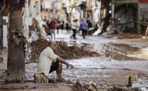 Foto: EPA - EFE / Valencia najteže pogođena regija