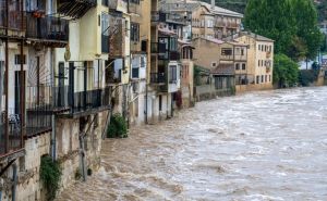 Foto: EPA - EFE / Valencia najteže pogođena regija