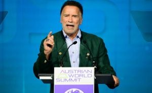 Foto: EPA - EFE / Arnold Schwarzenegger