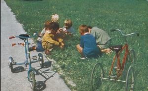 Foto: Screenshot/Facebook / Djeca se igraju u parku