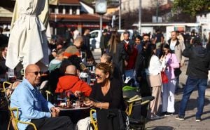 Foto: Dž. K. / Radiosarajevo.ba / Petak u Sarajevu