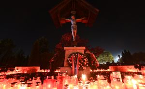 Foto: N.G./Radiosarajevo.ba / Svi sveti u Sarajevu