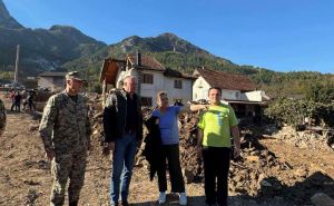 Foto: Oružane snage BiH / Helez u Jablanici