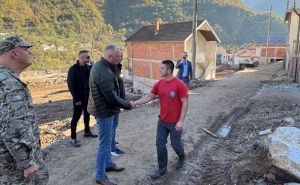 Foto: Oružane snage BiH / Helez u Jablanici