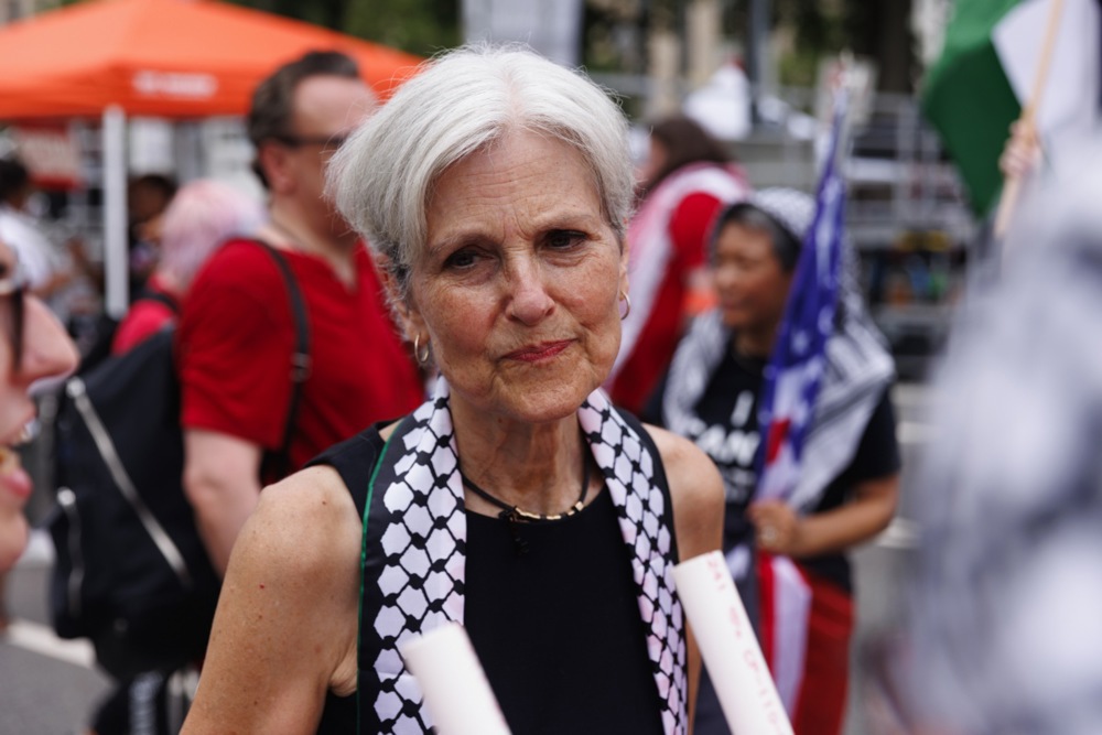 Jill Stein