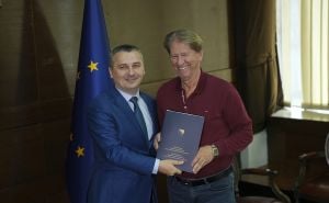 FOTO: AA / Potpisivanje ugovora za sufinansiranje investicijskih projekata iseljeništva u povratničkim sredinama u BiH