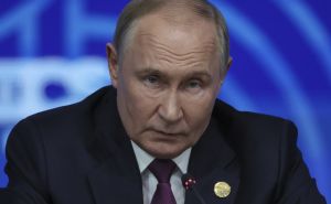 Foto: EPA - EFE / Vladimir Putin