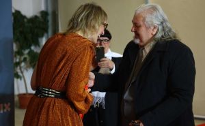 Foto: Dž. K. / Radiosarajevo.ba / Premijera filma o Emeriku Blumu