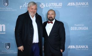 Foto: Dž. K. / Radiosarajevo.ba / Amar Osim i Damir Ibrahimović