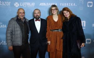 Foto: Dž. K. / Radiosarajevo.ba / Premijera filma o Emeriku Blumu