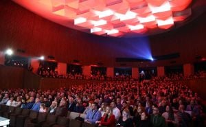 Foto: Dž. K. / Radiosarajevo.ba / Premijera filma o Emeriku Blumu