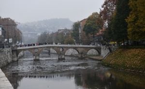 Foto: A. K. / Radiosarajevo.ba / Jesen u Sarajevu