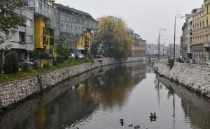 Foto: A. K. / Radiosarajevo.ba / Jesen u Sarajevu