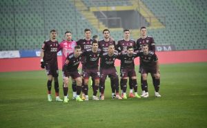 Foto: A. K. / Radiosarajevo.ba / FK Sarajevo - FK Sloga