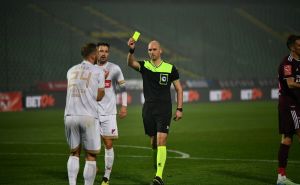 Foto: A. K. / Radiosarajevo.ba / FK Sarajevo - FK Sloga