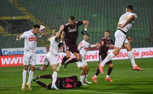 Foto: A. K. / Radiosarajevo.ba / FK Sarajevo - FK Sloga