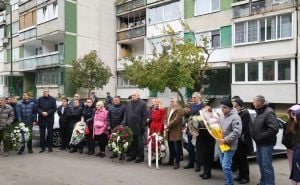 Foto: Vlada Kantona Sarajevo / Obilježena 31. tužna godišnjica od masakra nad Sarajlijama u ulici Žrtava fašizma