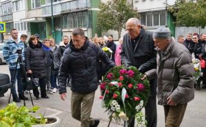 Foto: Vlada Kantona Sarajevo / Obilježena 31. tužna godišnjica od masakra nad Sarajlijama u ulici Žrtava fašizma