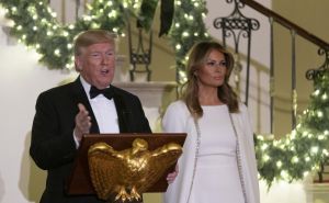 Foto: EPA - EFE / Donald i Melania Trump