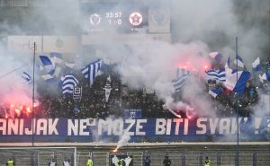 Foto: A.K./Radiosarajevo.ba / FK Željezničar - Fk Velež