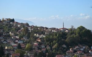 Foto: N. G. / Radiosarajevo.ba / Pogled na Sarajevo