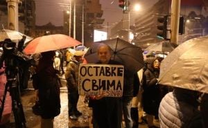 Foto: Ringier / Protesti u Beogradu