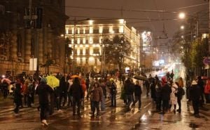 Foto: Ringier / Protesti u Beogradu