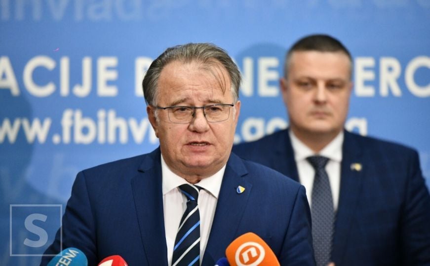 Nermin Nikšić i Vojin Mijatović