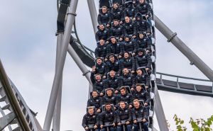 Foto: Europa-Park / Zmajevi u luna parku