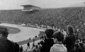 Foto: FK Sarajevo / Sarajevo ugostilo Manchester United pred 45.000 navijača