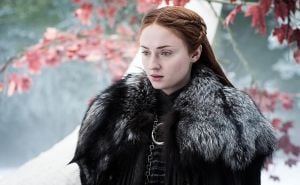 Foto: IMDb / Sophie Turner u "Igri prijestolja"