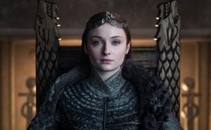 Foto: IMDb / Sophie Turner u "Igri prijestolja"